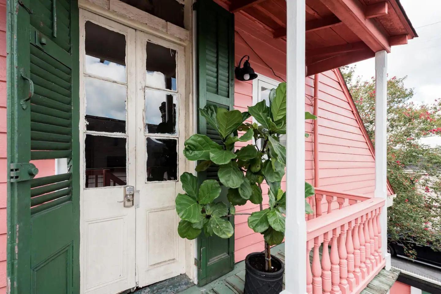 Chic Spot Near The Lower French Quarter New Orleans Exteriér fotografie
